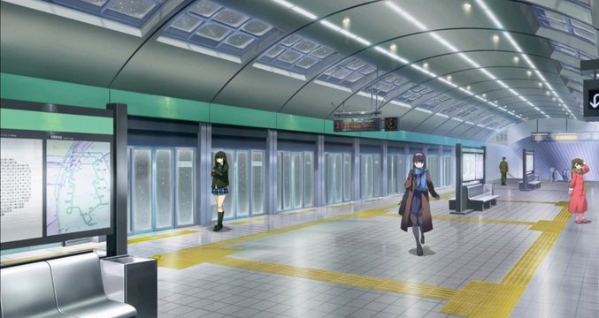 Yurikamome Shimbashi Station
